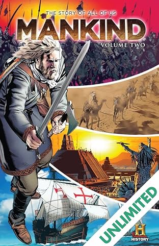 Mankind: the Story of All of Us Vol. 2